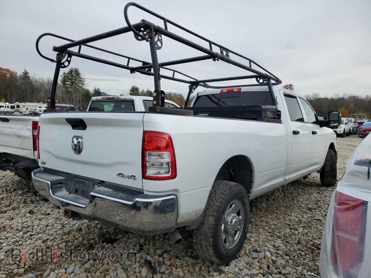 2024 RAM 2500 - VIN: 3C6UR5HJ7RG161477 - Фото 3