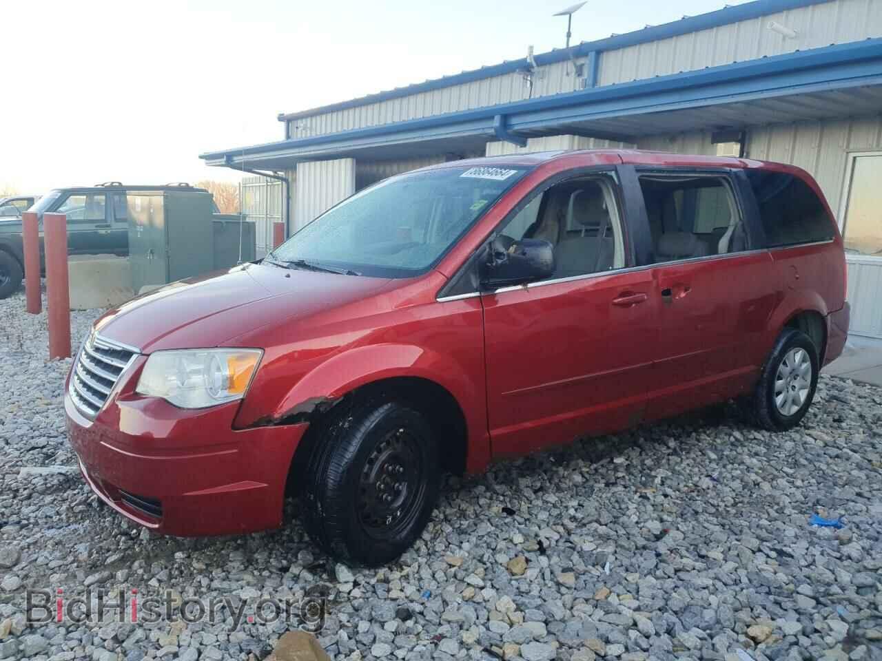 Фотография 2A4RR4DE2AR108308 - CHRYSLER MINIVAN 2010