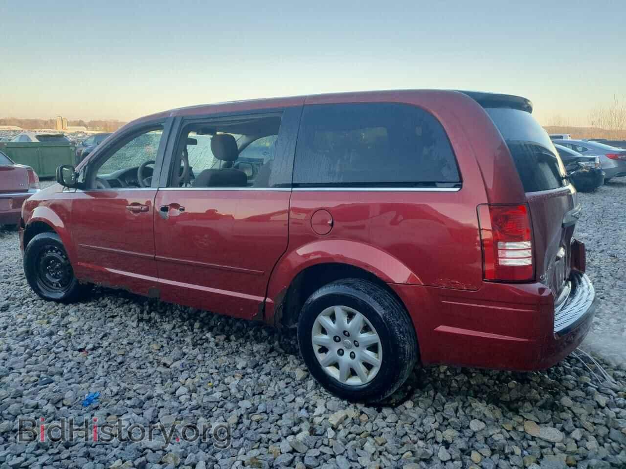 2010 CHRYSLER MINIVAN - VIN: 2A4RR4DE2AR108308 - Фото 2