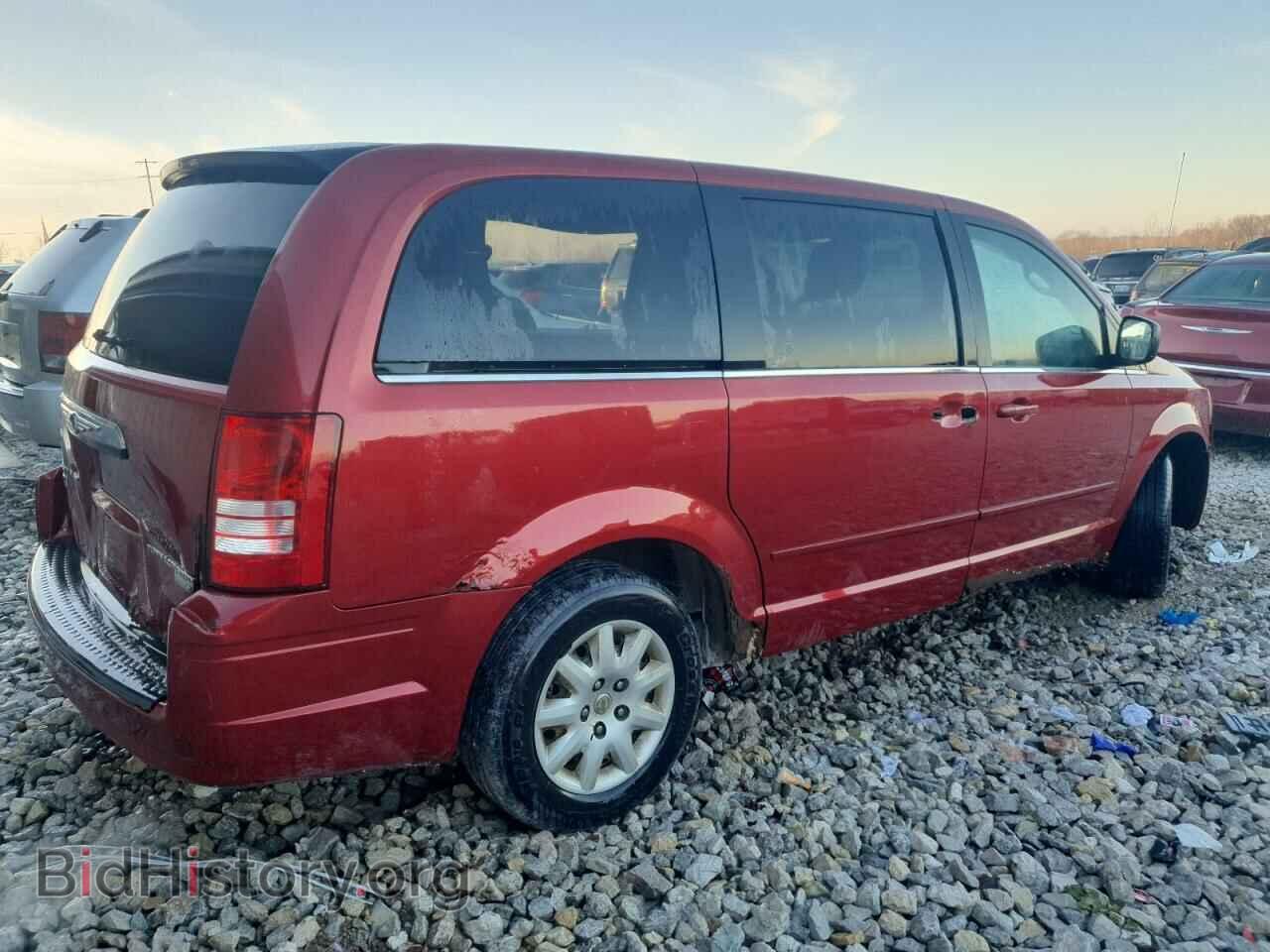 2010 CHRYSLER MINIVAN - VIN: 2A4RR4DE2AR108308 - Фото 3