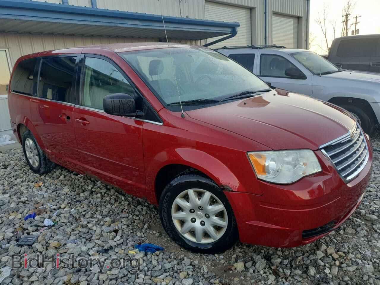 2010 CHRYSLER MINIVAN - VIN: 2A4RR4DE2AR108308 - Фото 4