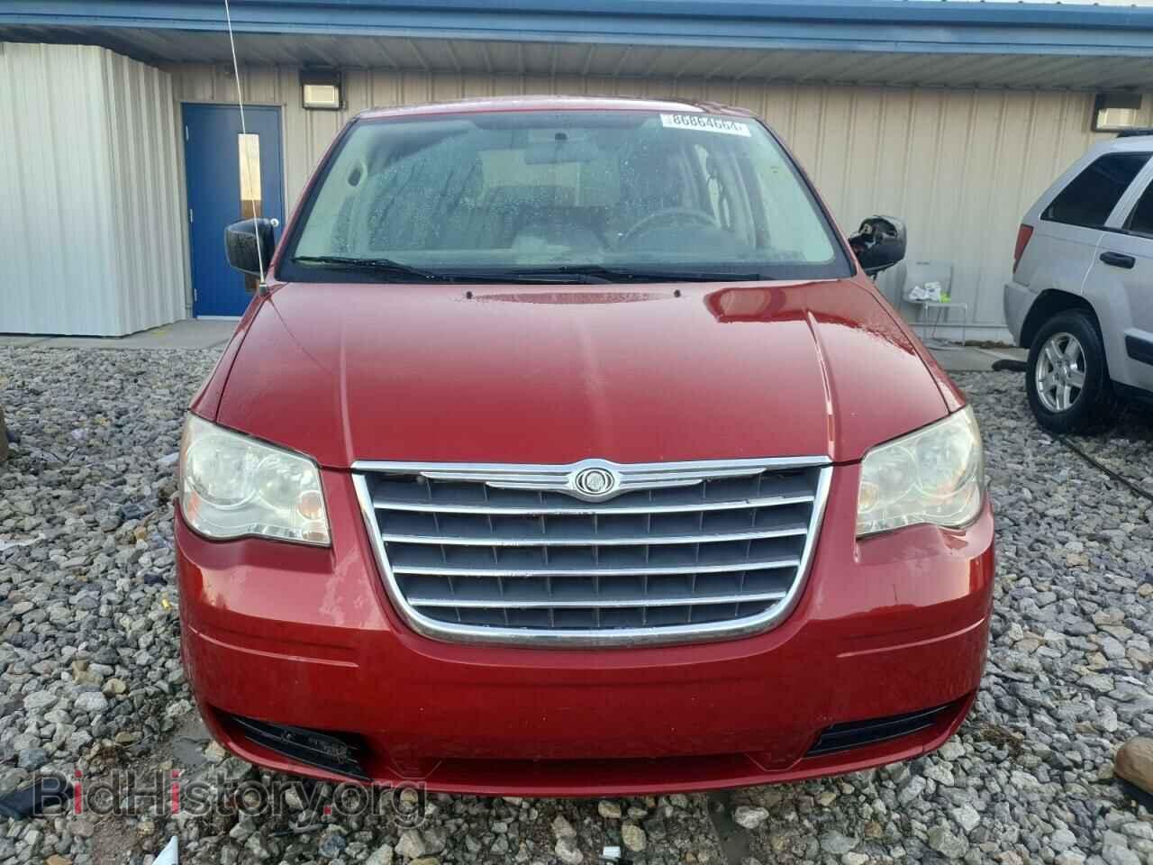 2010 CHRYSLER MINIVAN - VIN: 2A4RR4DE2AR108308 - Фото 5