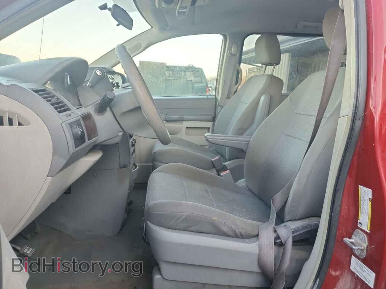 2010 CHRYSLER MINIVAN - VIN: 2A4RR4DE2AR108308 - Фото 7