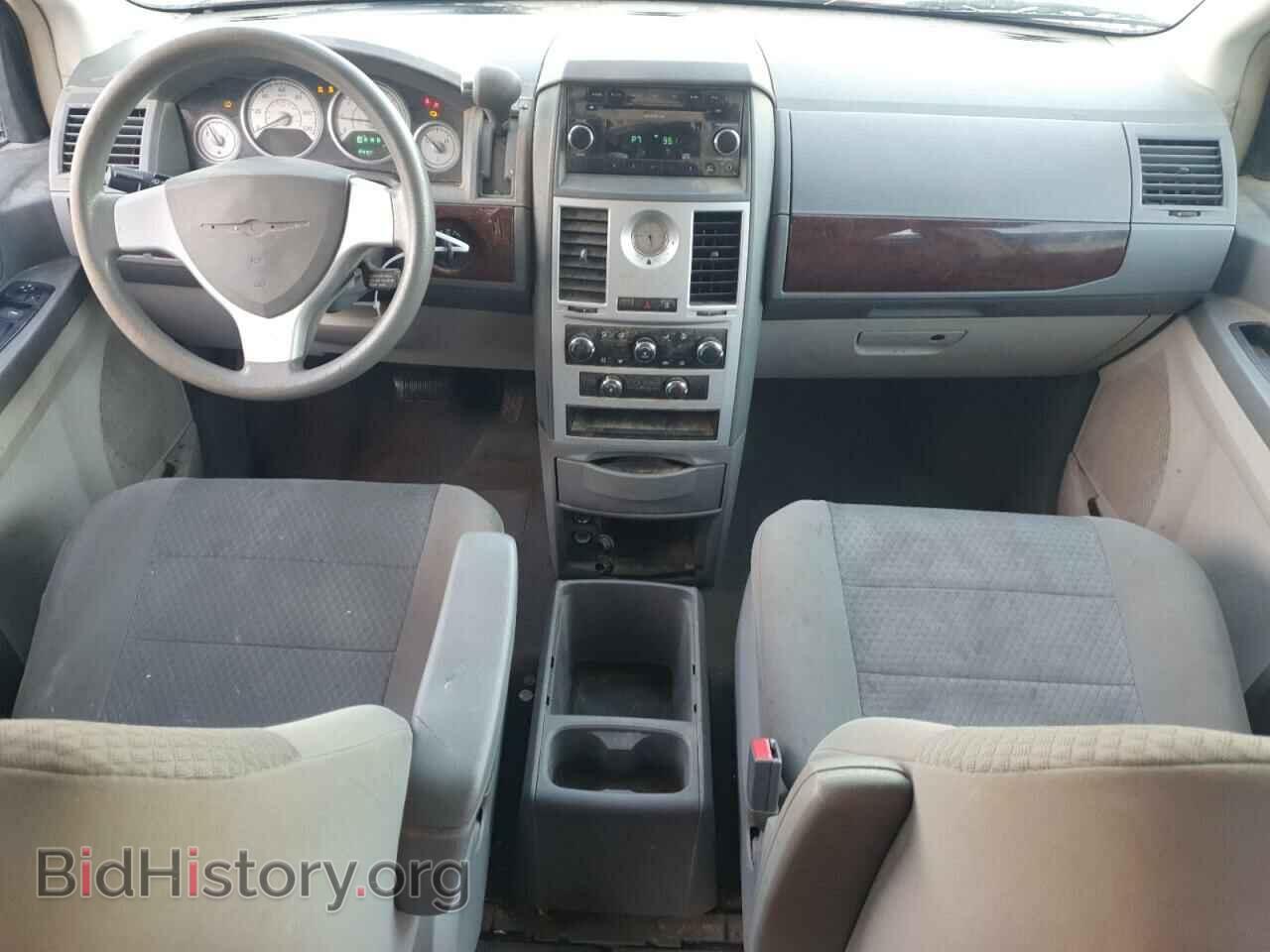 2010 CHRYSLER MINIVAN - VIN: 2A4RR4DE2AR108308 - Фото 8