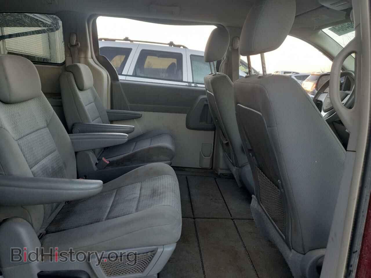 2010 CHRYSLER MINIVAN - VIN: 2A4RR4DE2AR108308 - Фото 10
