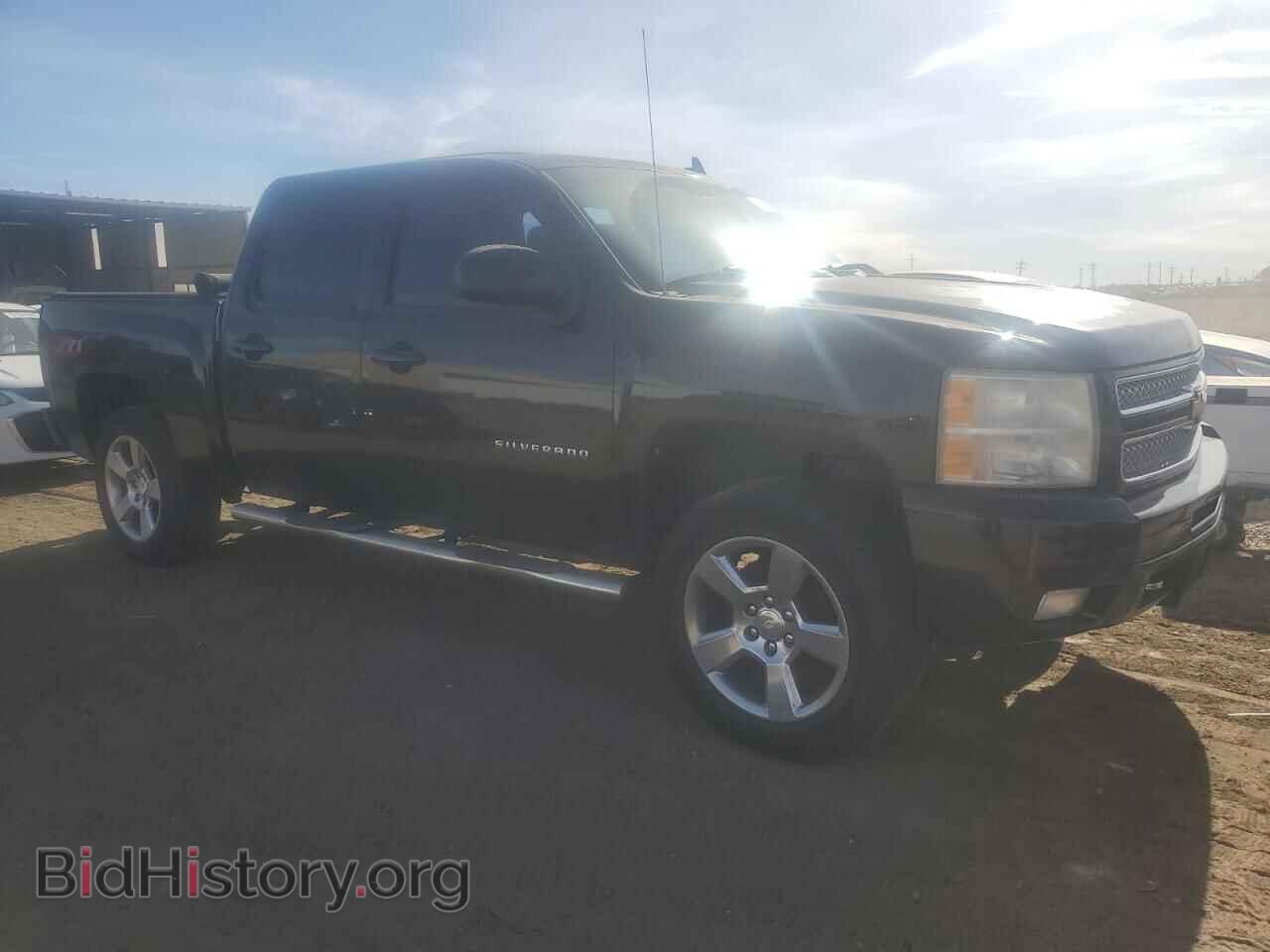 2012 CHEVROLET ALL Models - VIN: 3GCPCSE01CG102563 - Фото 4