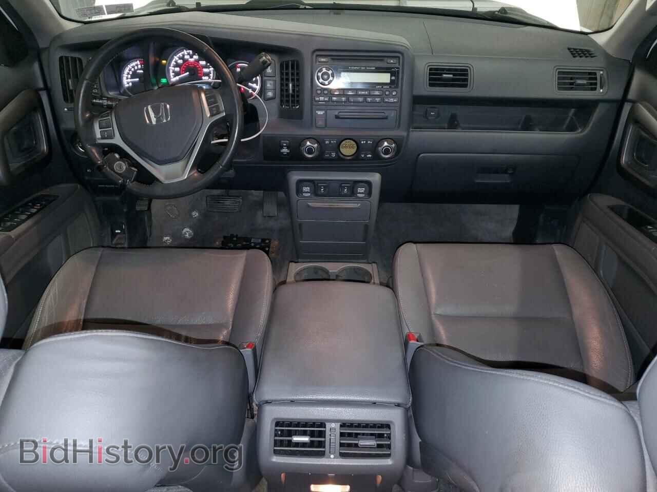 2013 HONDA RIDGELINE - VIN: 5FPYK1F54DB018750 - Фото 8