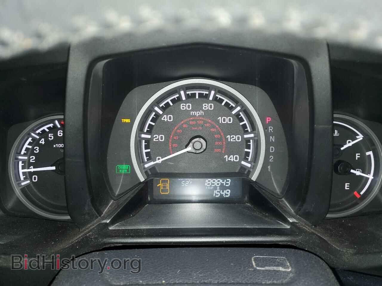 2013 HONDA RIDGELINE - VIN: 5FPYK1F54DB018750 - Фото 9