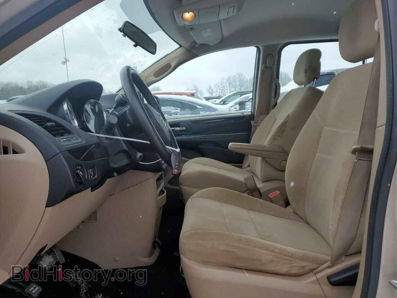 2014 DODGE CARAVAN - VIN: 2C4RDGBG0ER166174 - Фото 7