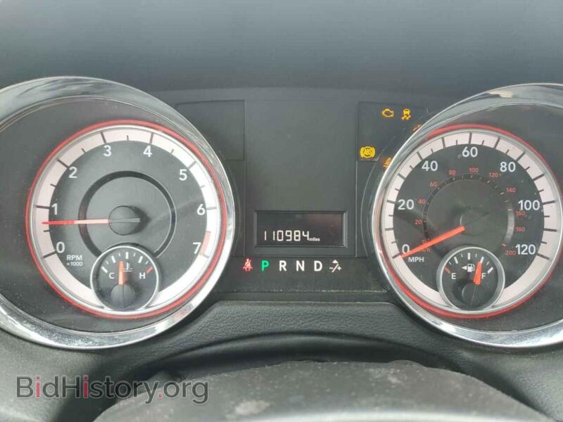 2014 Dodge CARAVAN (VIN 2C4RDGBG0ER166174) — photo 9 of 13