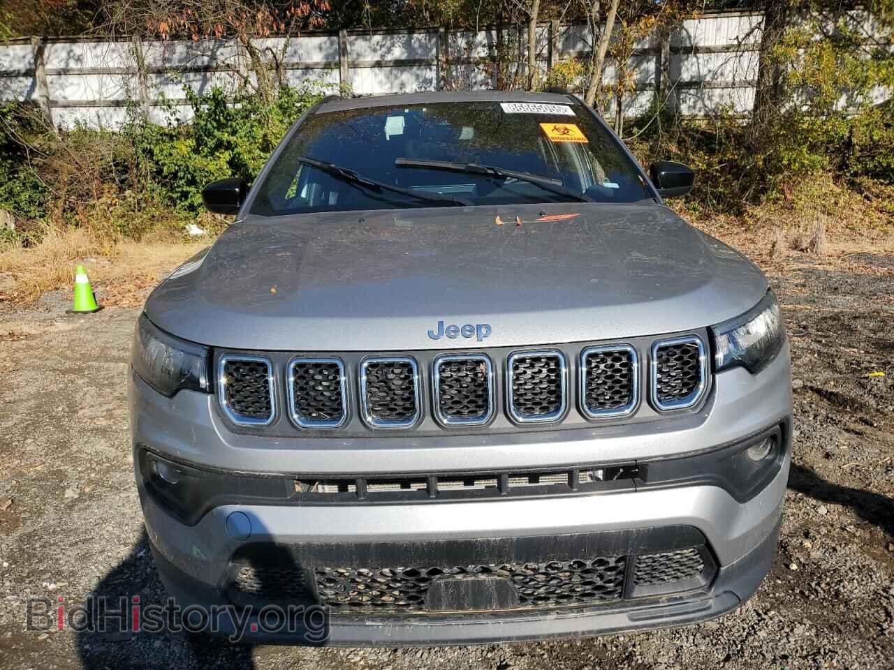 2024 JEEP COMPASS - VIN: 3C4NJDBN8RT604396 - Фото 5