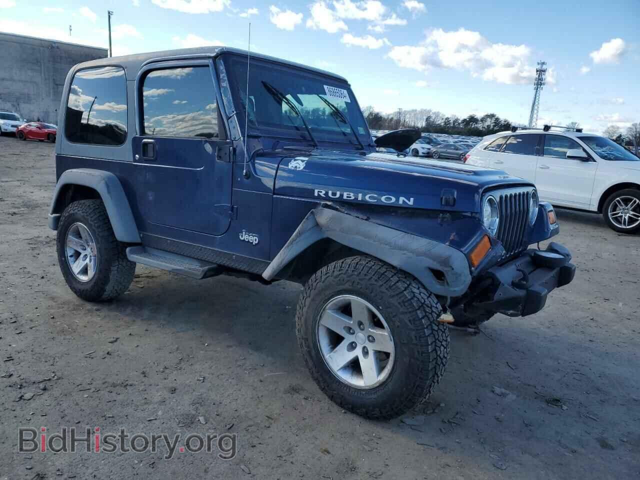 2005 JEEP WRANGLER - VIN: 1J4FA69S85P308699 - Фото 4