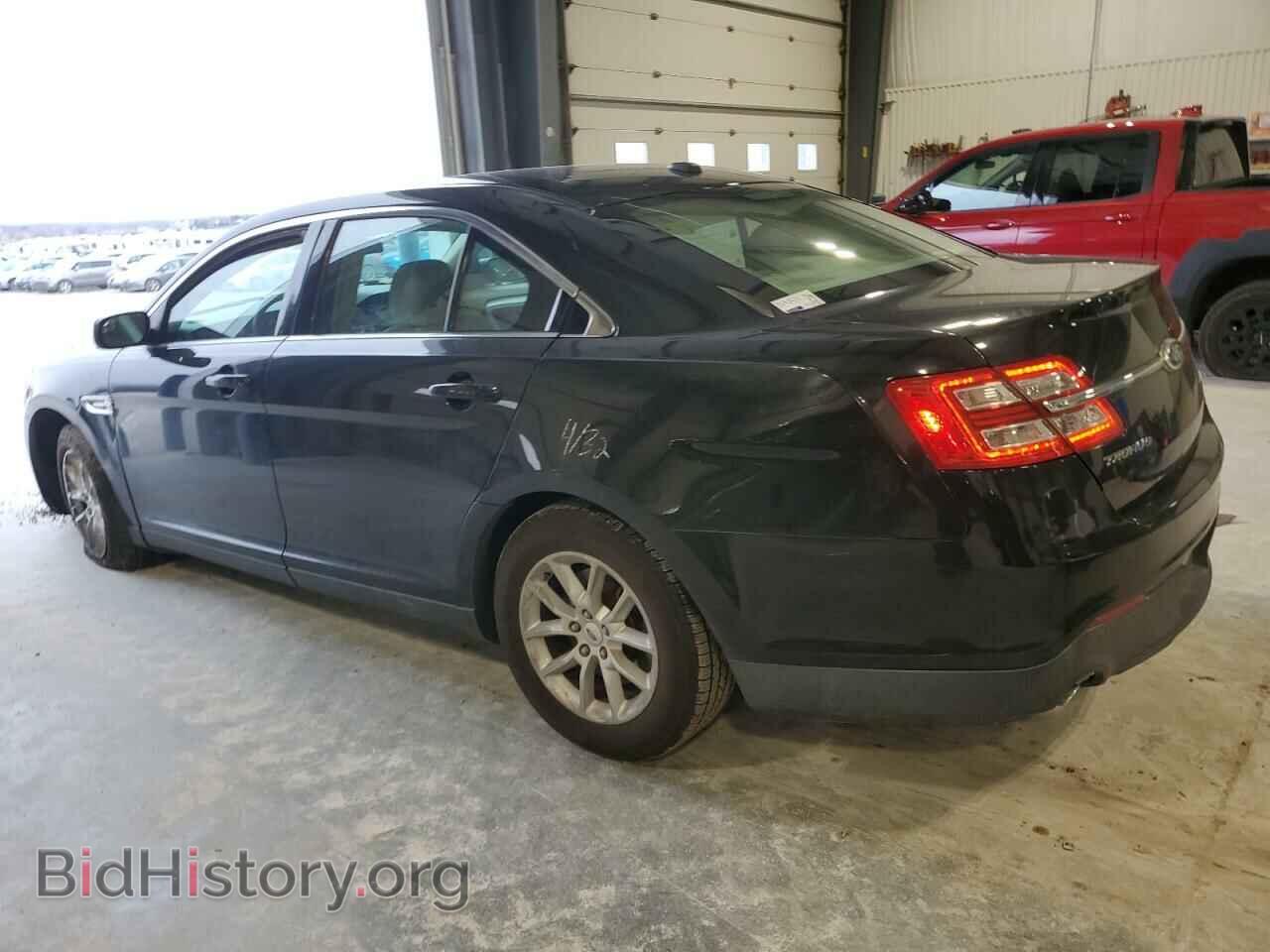 2013 FORD TAURUS - VIN: 1FAHP2D81DG150616 - Фото 2