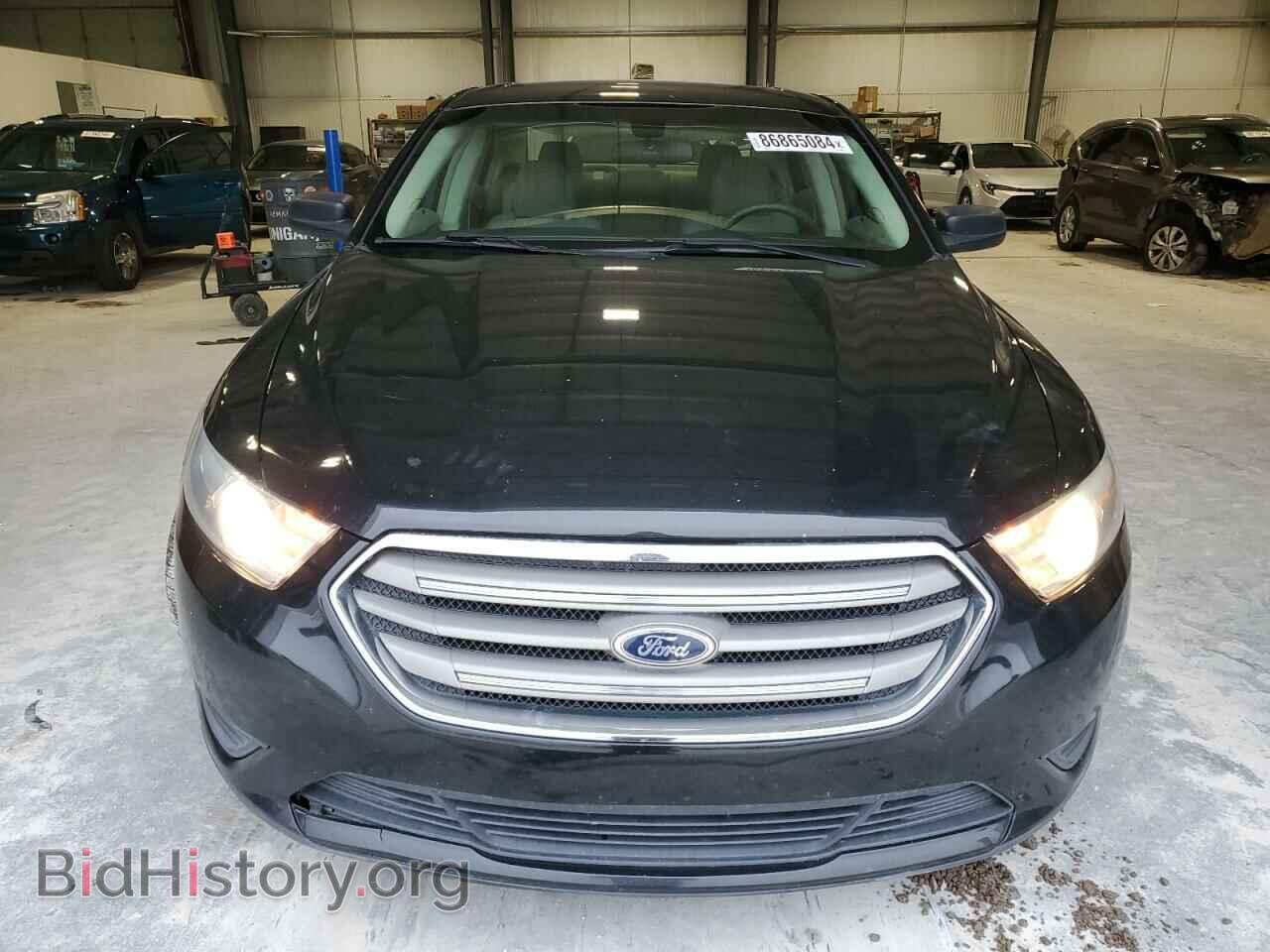2013 FORD TAURUS - VIN: 1FAHP2D81DG150616 - Фото 5