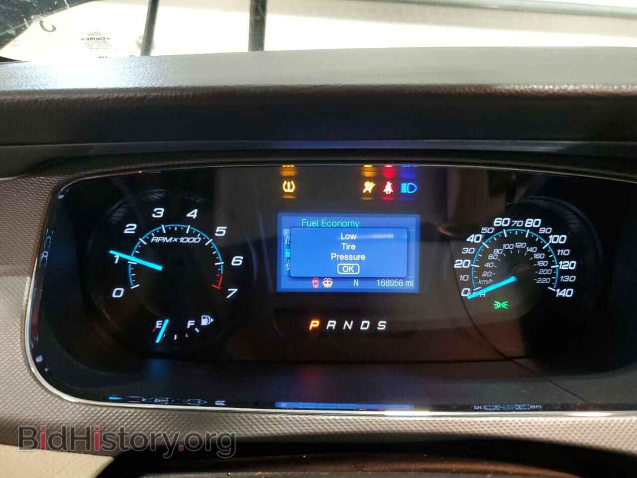 2013 FORD TAURUS - VIN: 1FAHP2D81DG150616 - Фото 9
