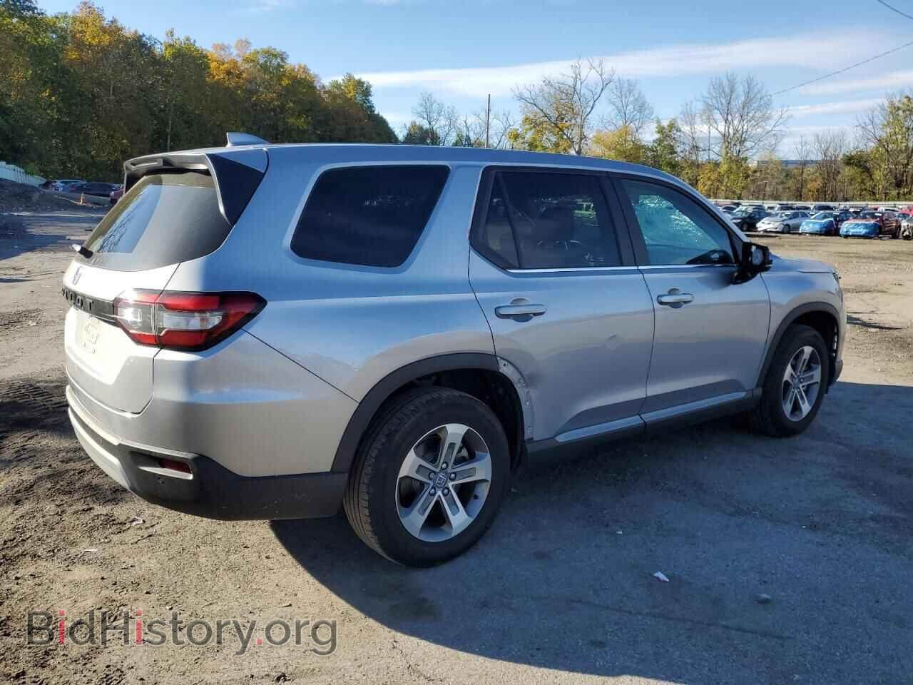 2024 HONDA PILOT - VIN: 5FNYG1H50RB014631 - Фото 3