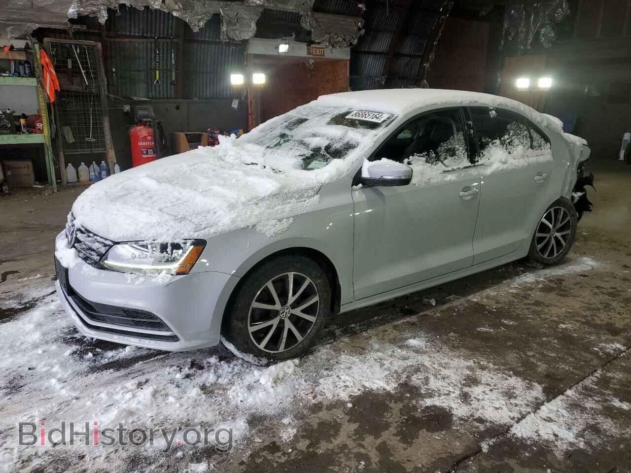 Фотография 3VWDB7AJ7HM268982 - VOLKSWAGEN JETTA 2017