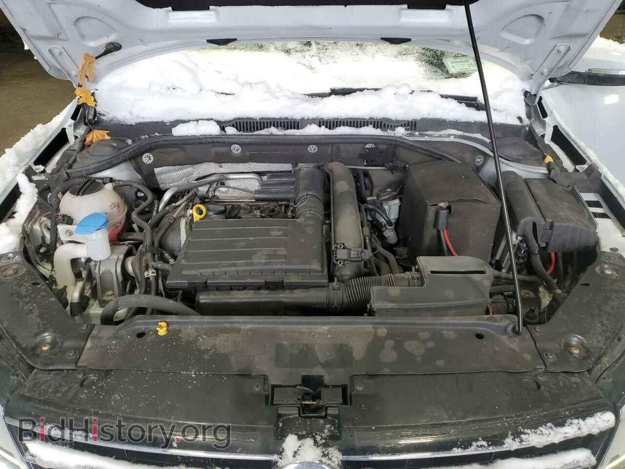 2017 VOLKSWAGEN JETTA - VIN: 3VWDB7AJ7HM268982 - Фото 11