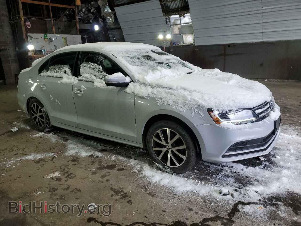 2017 VOLKSWAGEN JETTA - VIN: 3VWDB7AJ7HM268982 - Фото 4