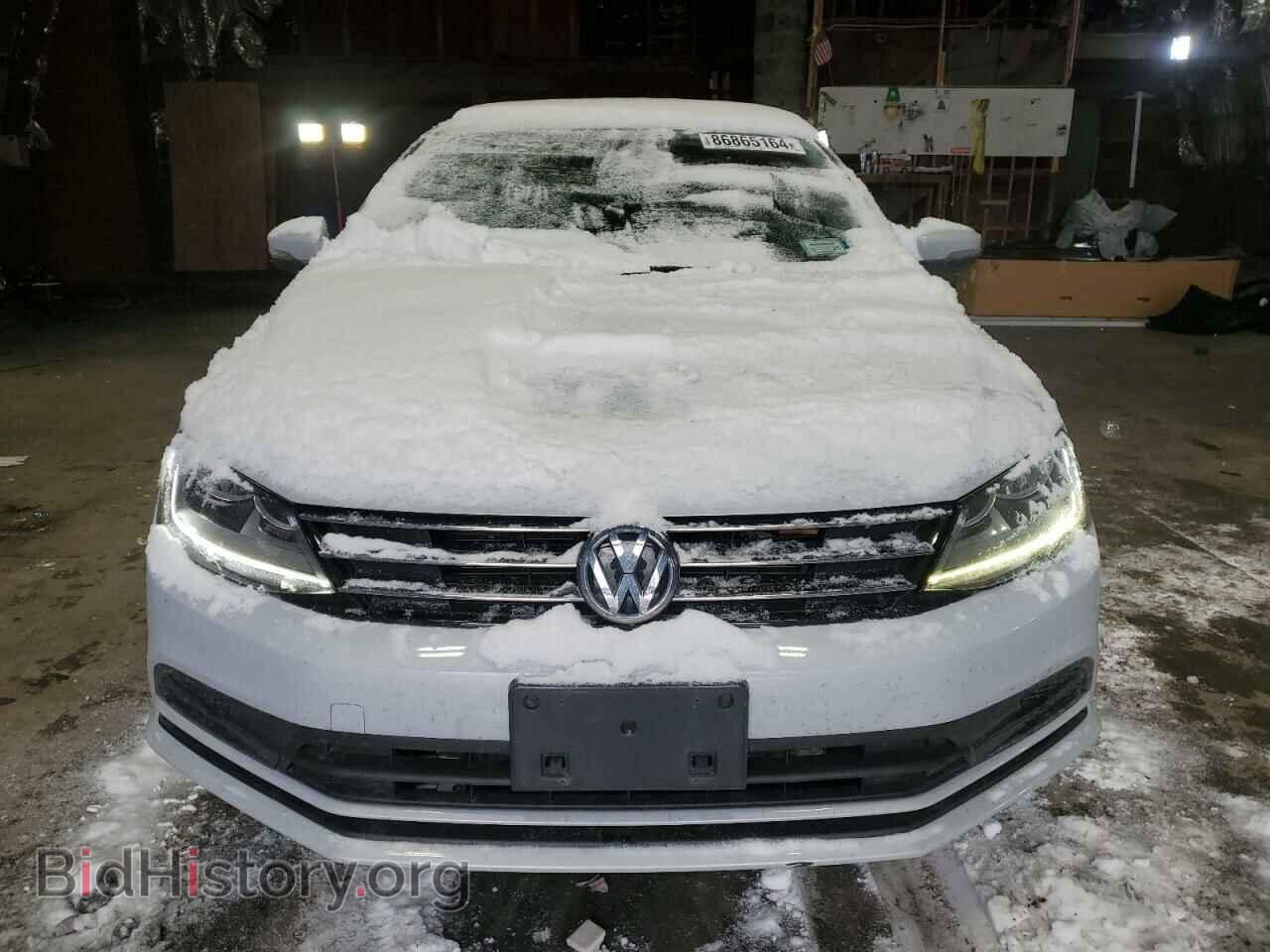 2017 VOLKSWAGEN JETTA - VIN: 3VWDB7AJ7HM268982 - Фото 5