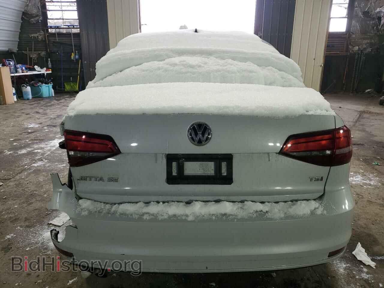 2017 VOLKSWAGEN JETTA - VIN: 3VWDB7AJ7HM268982 - Фото 6