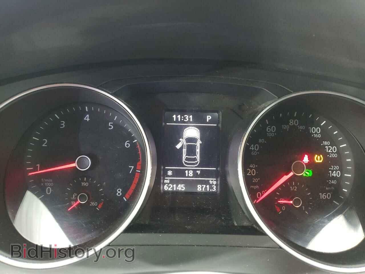 2017 VOLKSWAGEN JETTA - VIN: 3VWDB7AJ7HM268982 - Фото 9