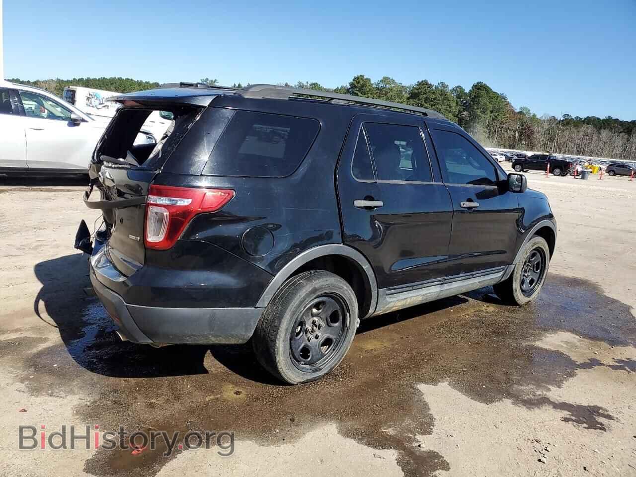 2015 FORD EXPLORER - VIN: 1FM5K8AR9FGA21632 - Фото 3