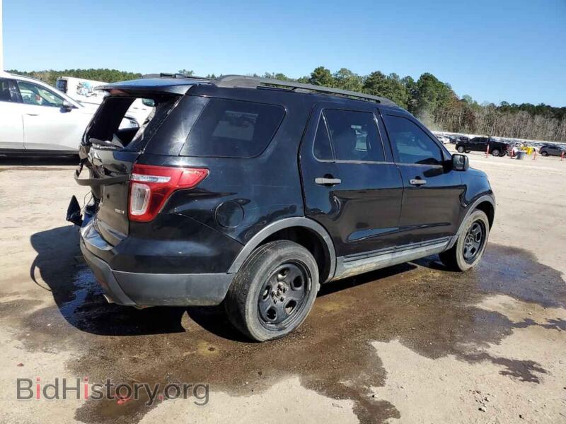 2015 Ford EXPLORER (VIN 1FM5K8AR9FGA21632) — фото 3 из 14