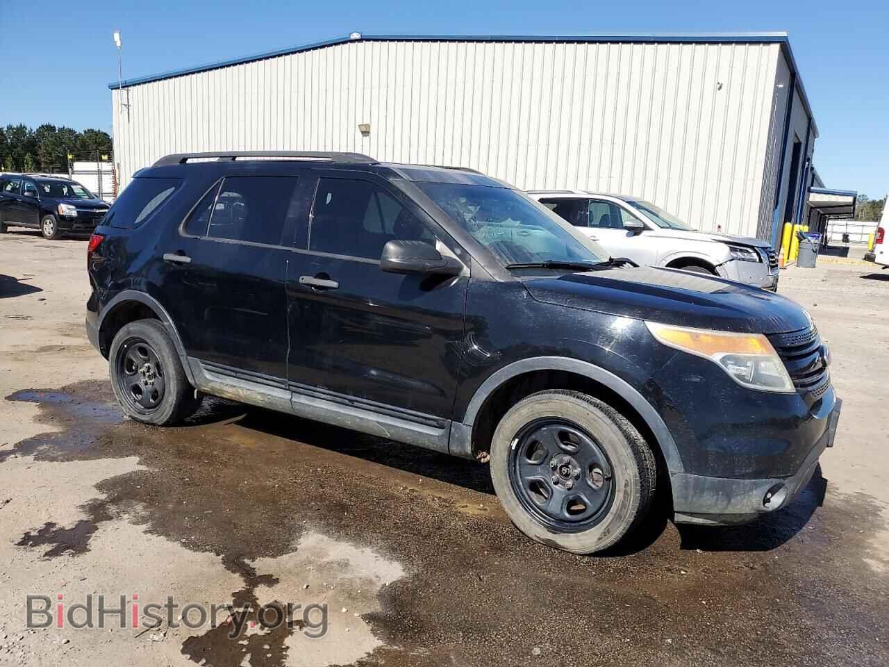 2015 FORD EXPLORER - VIN: 1FM5K8AR9FGA21632 - Фото 4