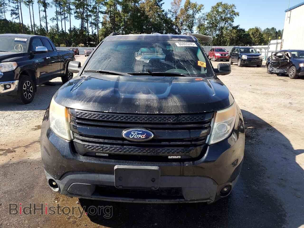 2015 FORD EXPLORER - VIN: 1FM5K8AR9FGA21632 - Фото 5
