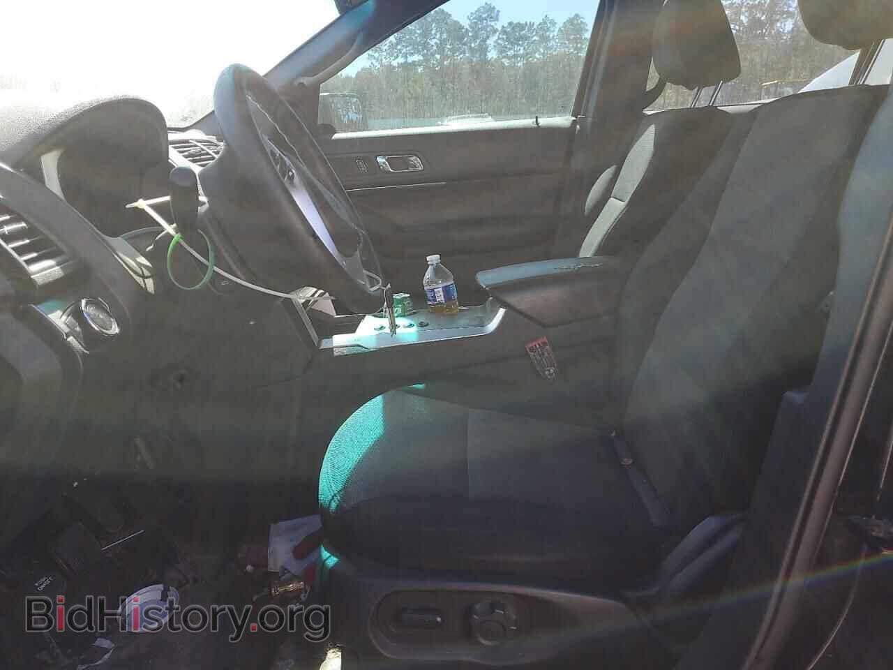 2015 FORD EXPLORER - VIN: 1FM5K8AR9FGA21632 - Фото 7