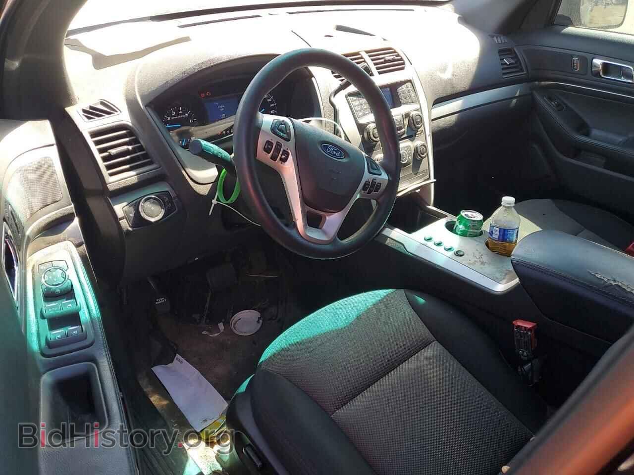 2015 FORD EXPLORER - VIN: 1FM5K8AR9FGA21632 - Фото 8