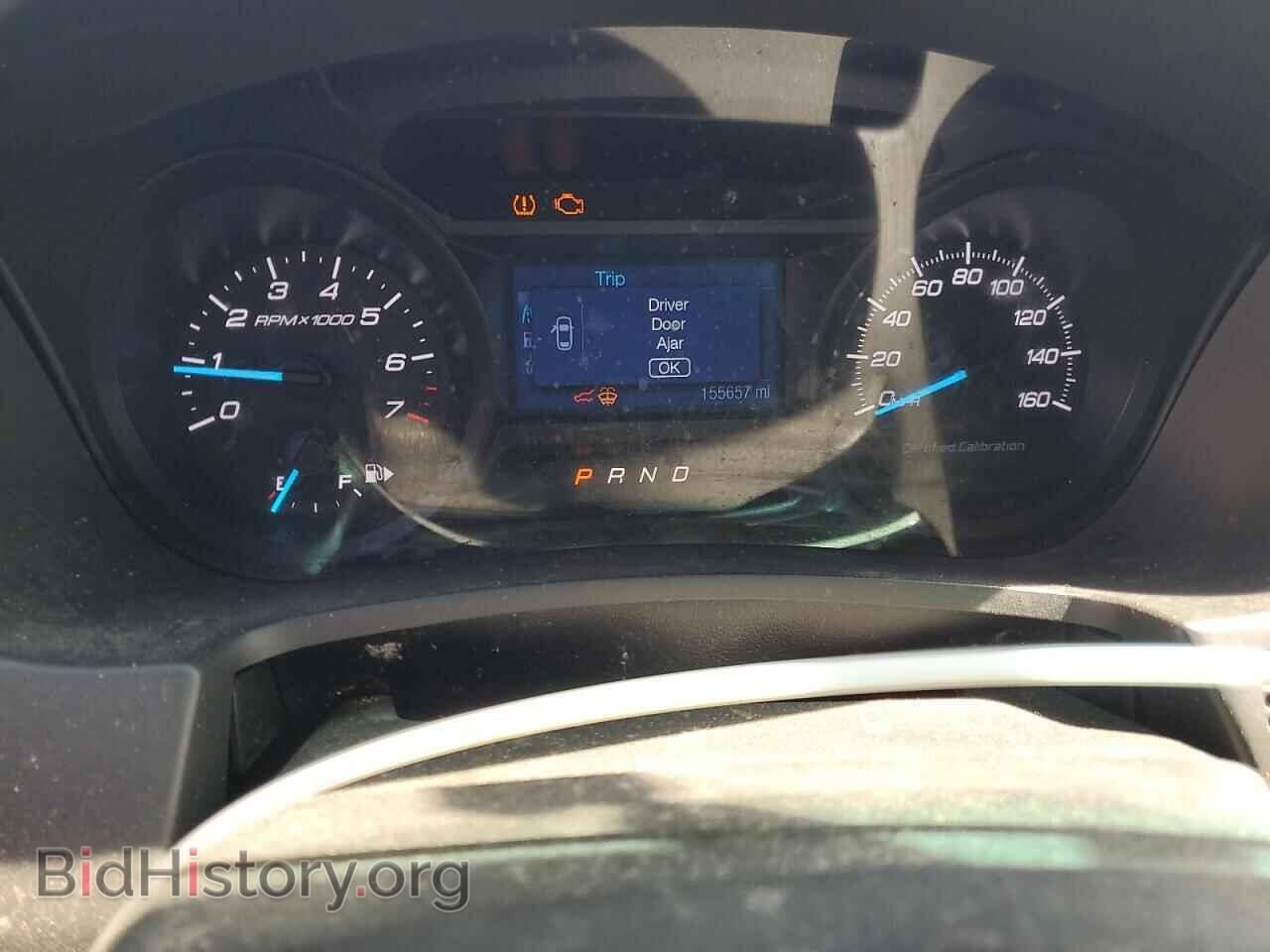 2015 FORD EXPLORER - VIN: 1FM5K8AR9FGA21632 - Фото 9