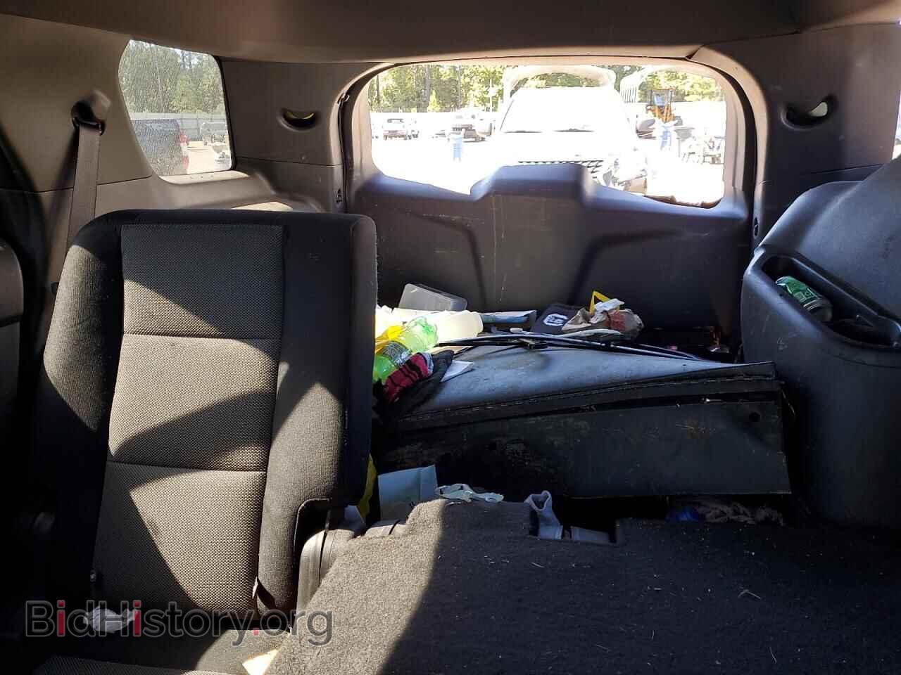 2015 FORD EXPLORER - VIN: 1FM5K8AR9FGA21632 - Фото 10
