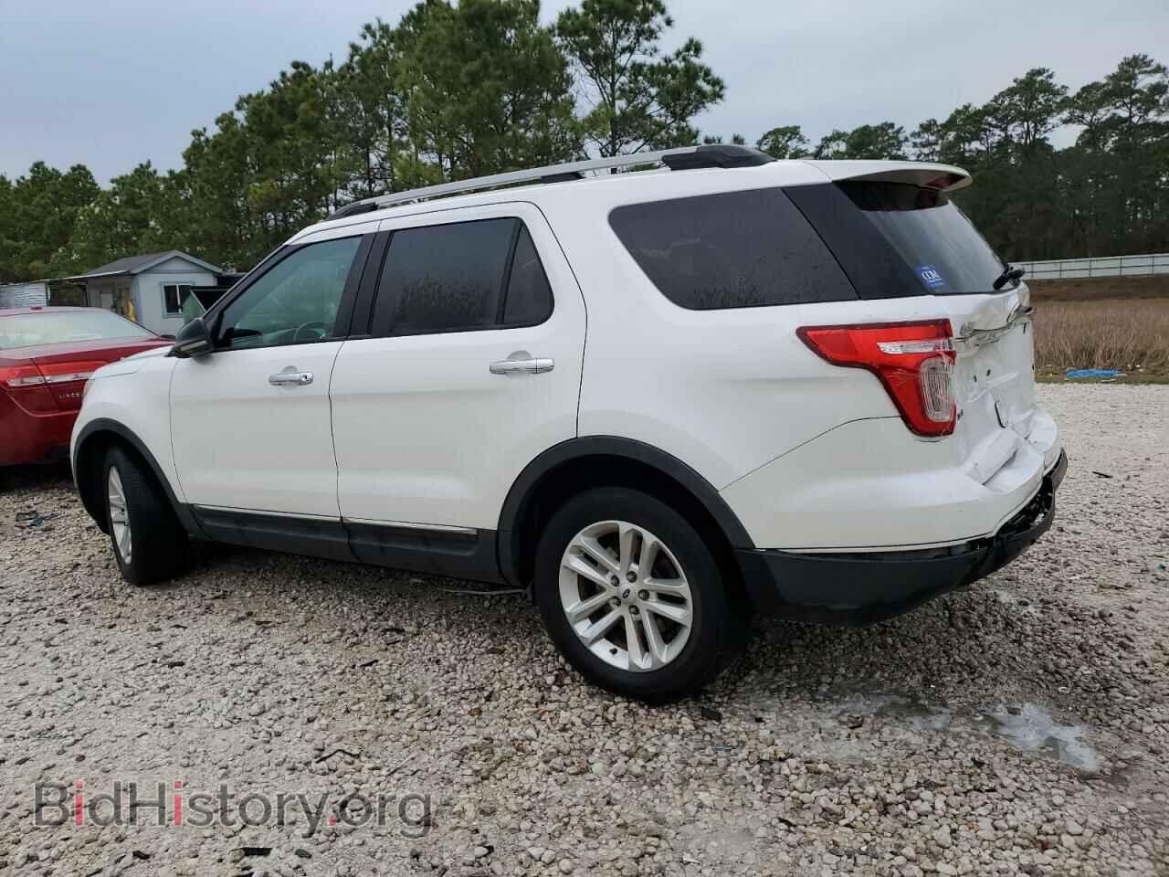 2013 FORD EXPLORER - VIN: 1FM5K7D80DGA79414 - Photo 2