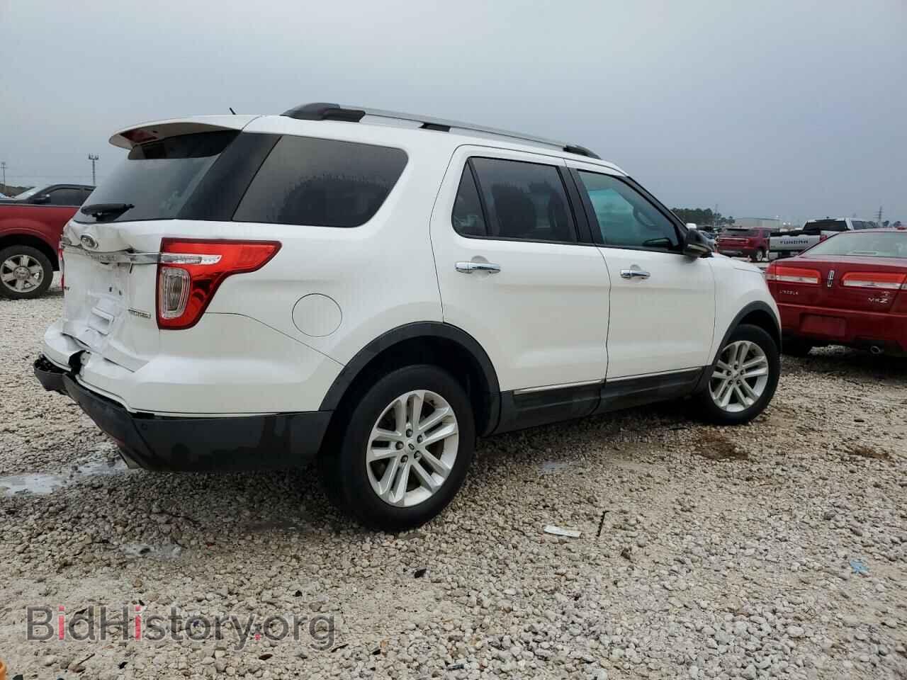 2013 FORD EXPLORER - VIN: 1FM5K7D80DGA79414 - Photo 3