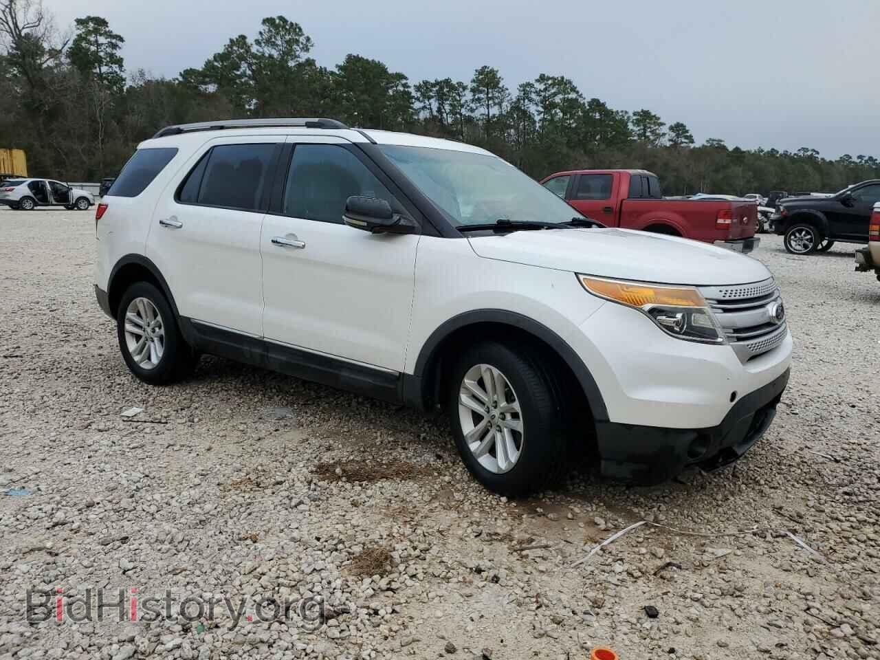 2013 FORD EXPLORER - VIN: 1FM5K7D80DGA79414 - Photo 4
