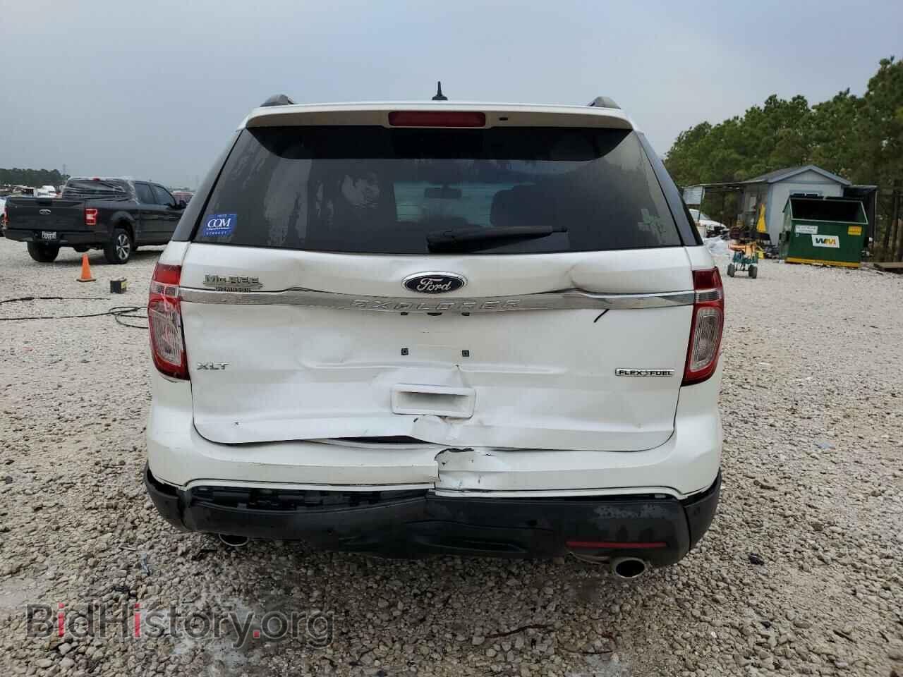 2013 FORD EXPLORER - VIN: 1FM5K7D80DGA79414 - Photo 6