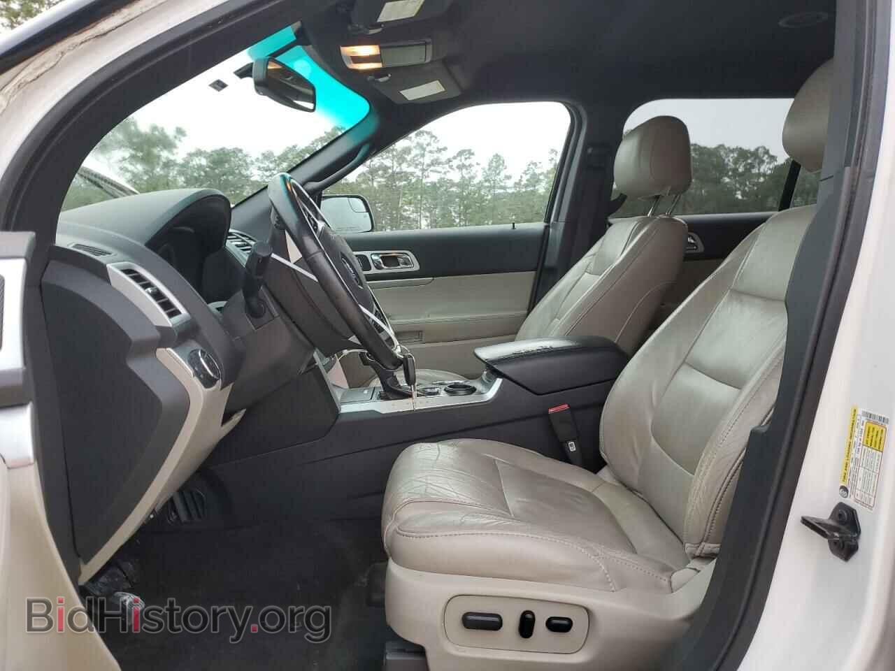 2013 FORD EXPLORER - VIN: 1FM5K7D80DGA79414 - Photo 7
