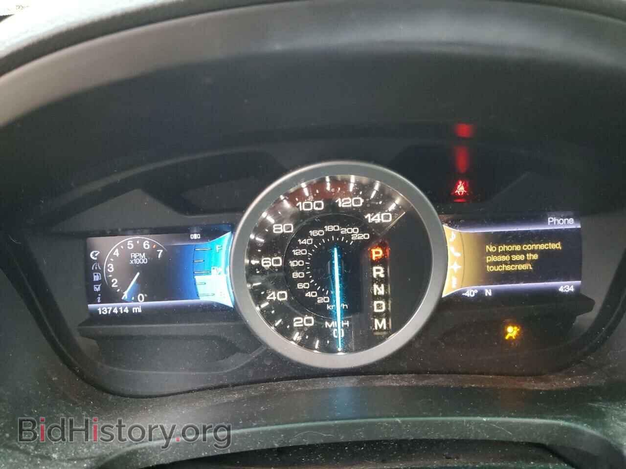 2013 FORD EXPLORER - VIN: 1FM5K7D80DGA79414 - Photo 9