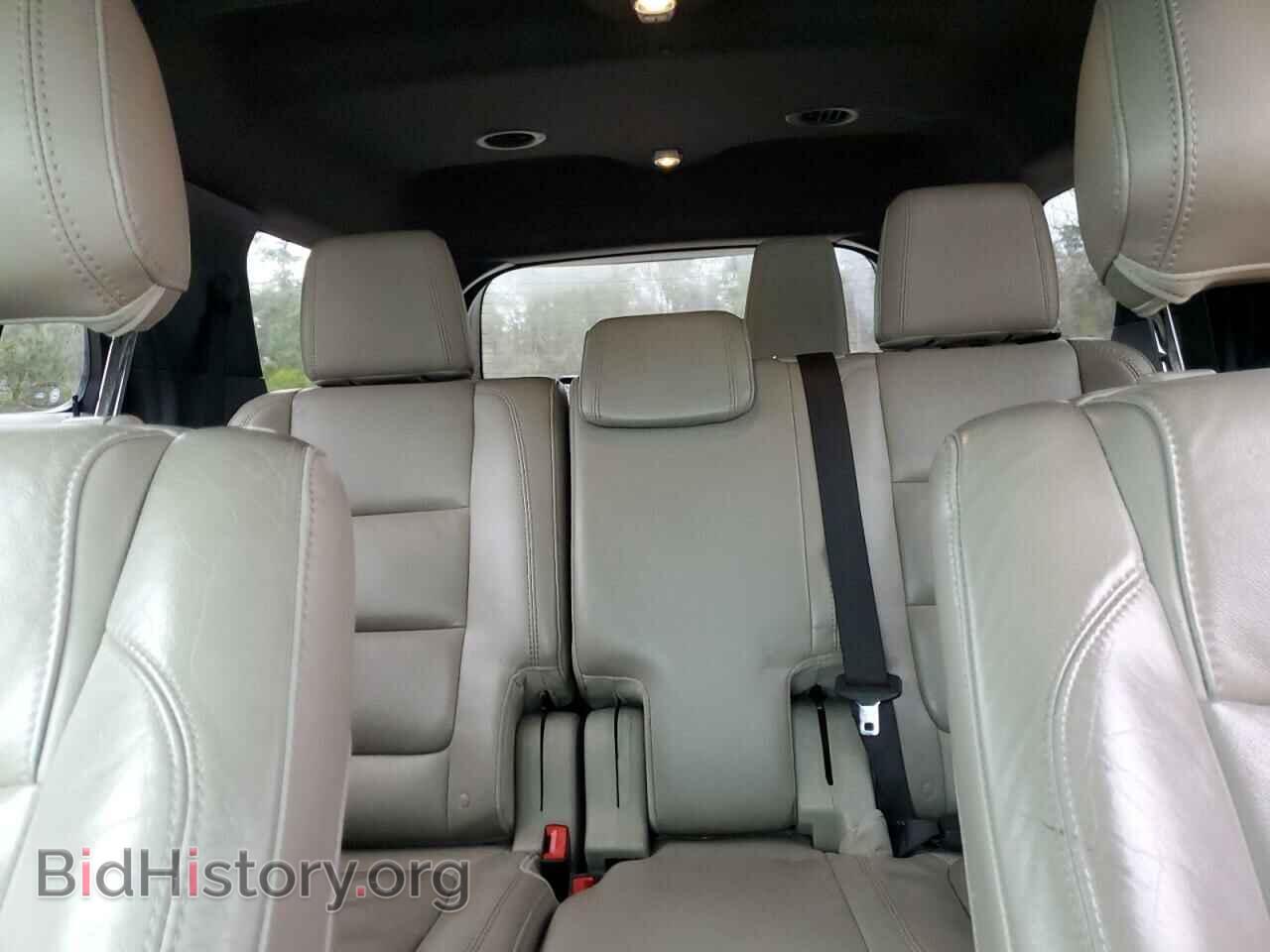 2013 FORD EXPLORER - VIN: 1FM5K7D80DGA79414 - Photo 10