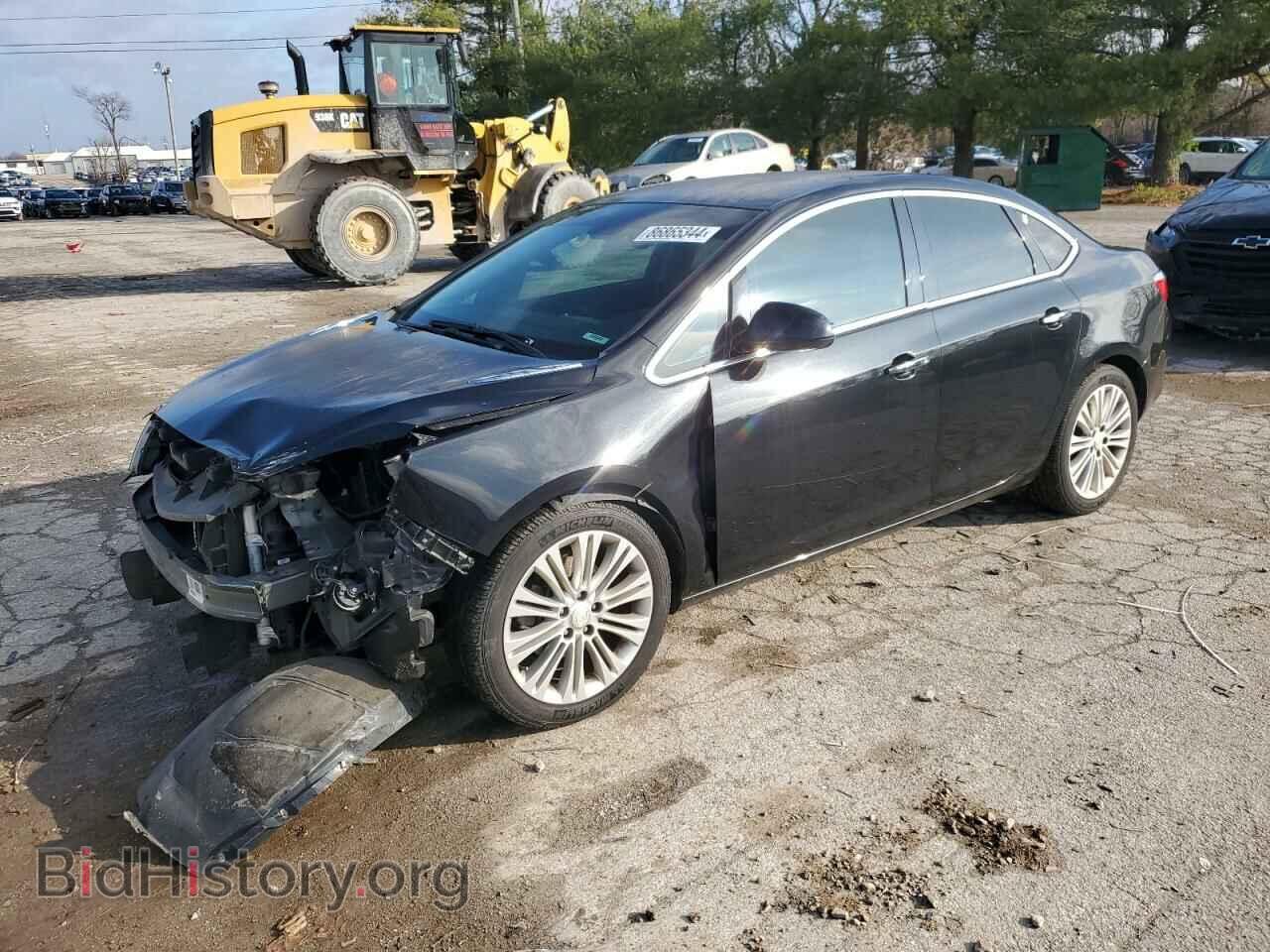 Фотография 1G4PP5SK3E4152534 - BUICK VERANO 2014