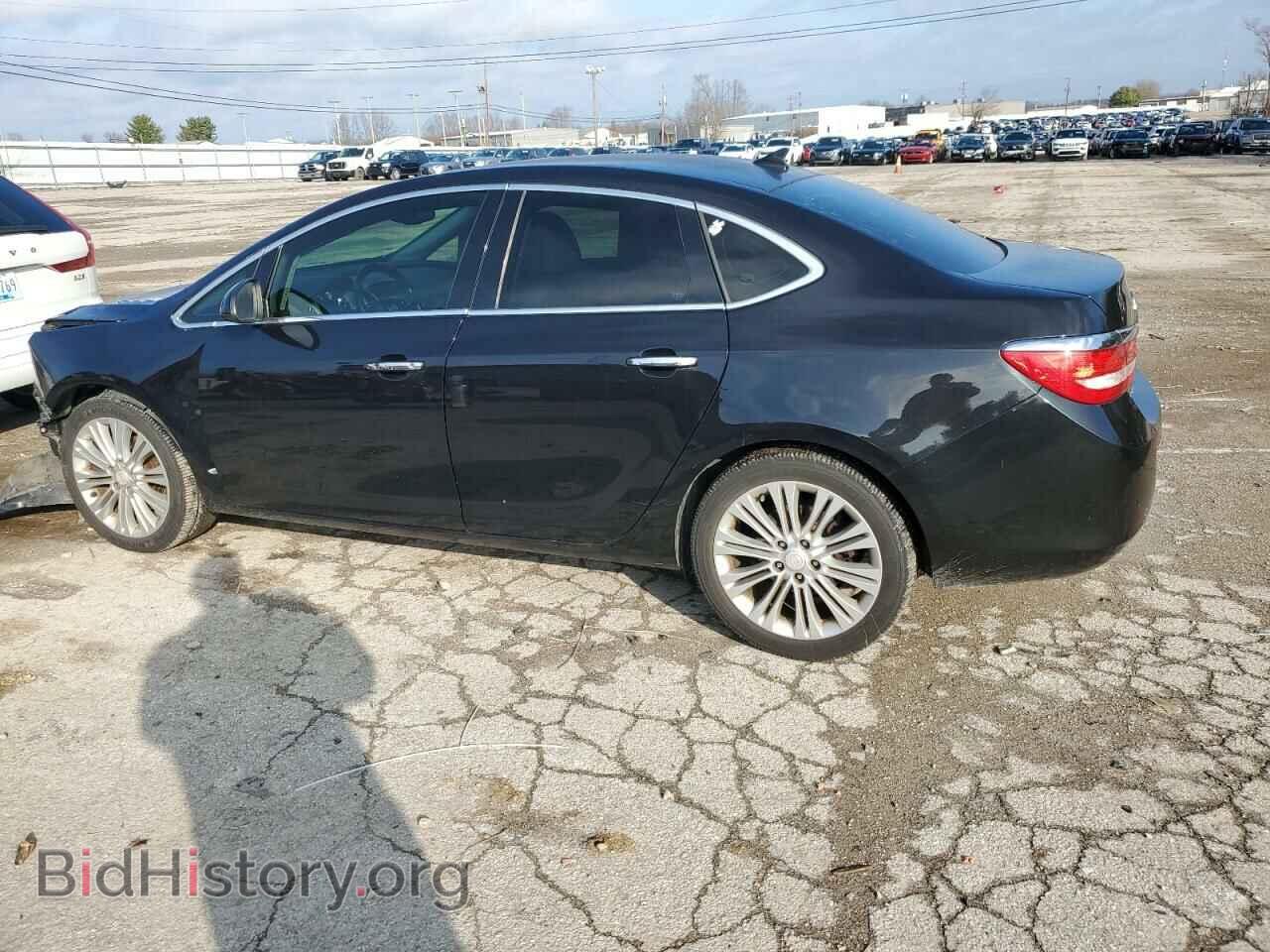 2014 BUICK VERANO - VIN: 1G4PP5SK3E4152534 - Фото 2