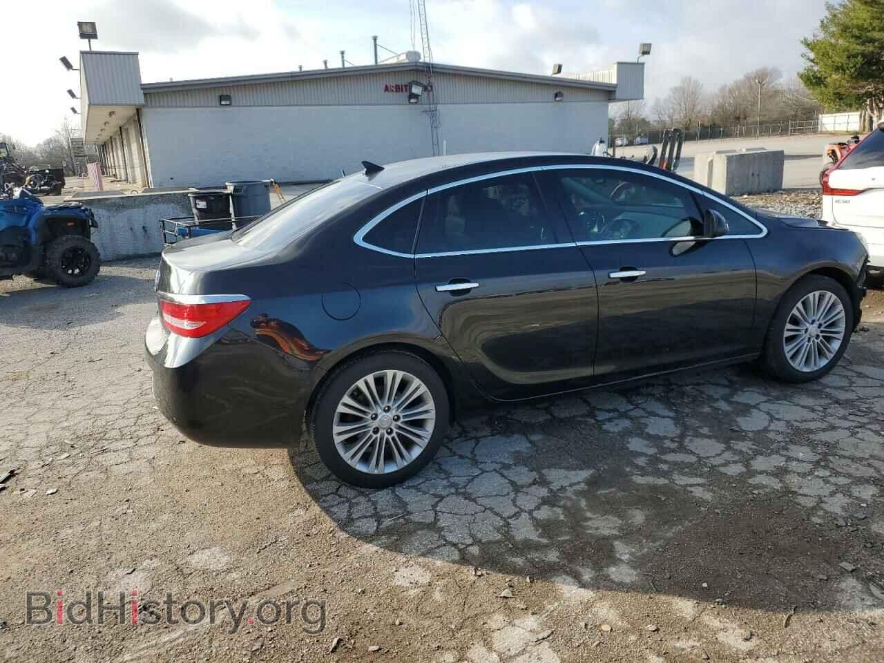 2014 BUICK VERANO - VIN: 1G4PP5SK3E4152534 - Фото 3