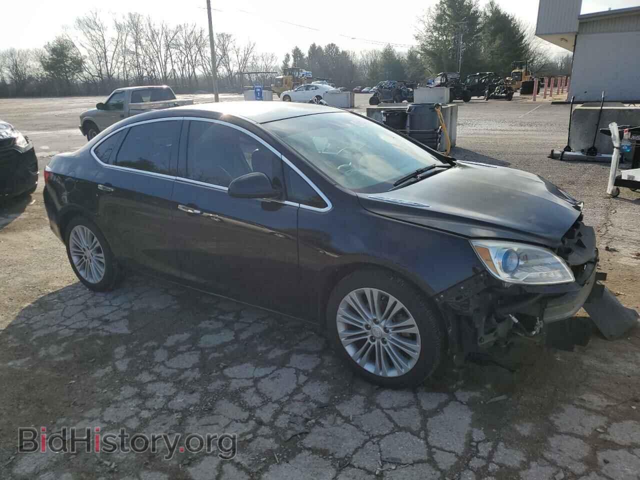 2014 BUICK VERANO - VIN: 1G4PP5SK3E4152534 - Фото 4