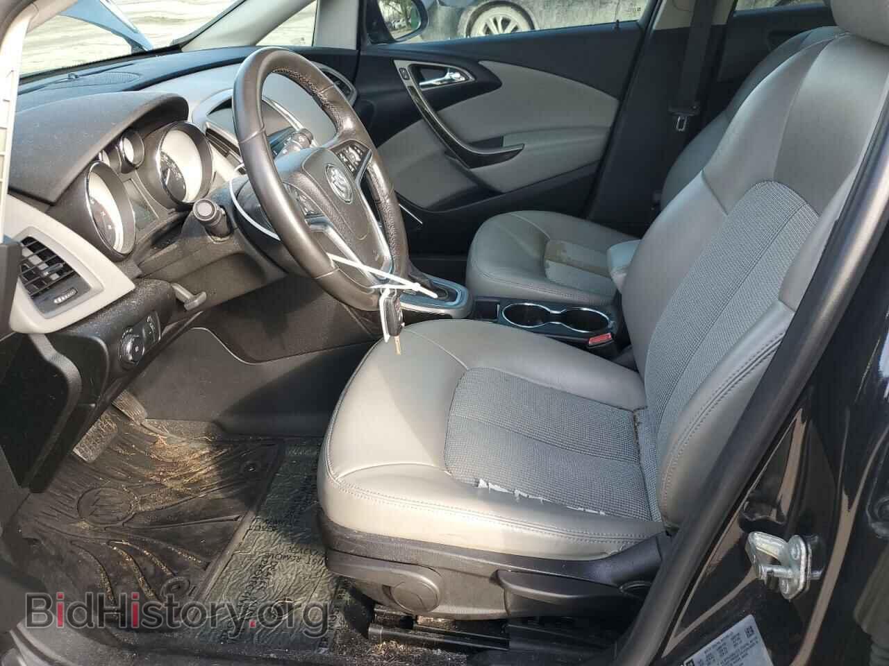 2014 BUICK VERANO - VIN: 1G4PP5SK3E4152534 - Фото 7
