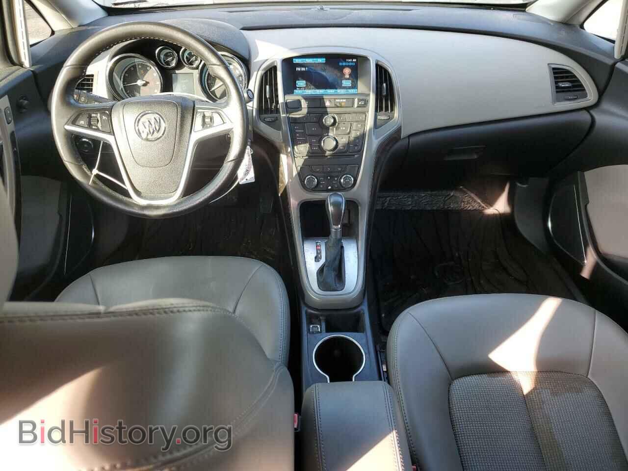 2014 BUICK VERANO - VIN: 1G4PP5SK3E4152534 - Фото 8