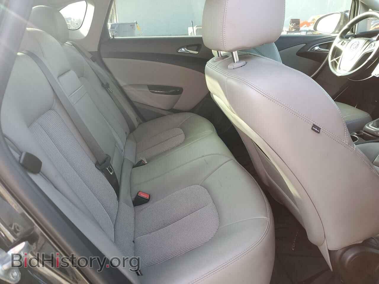 2014 BUICK VERANO - VIN: 1G4PP5SK3E4152534 - Фото 10