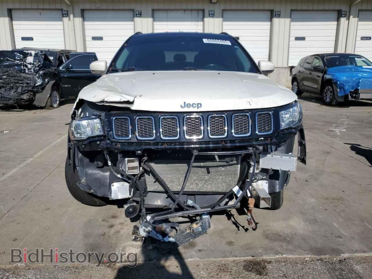 2021 JEEP COMPASS - VIN: 3C4NJDCBXMT558616 - Фото 5