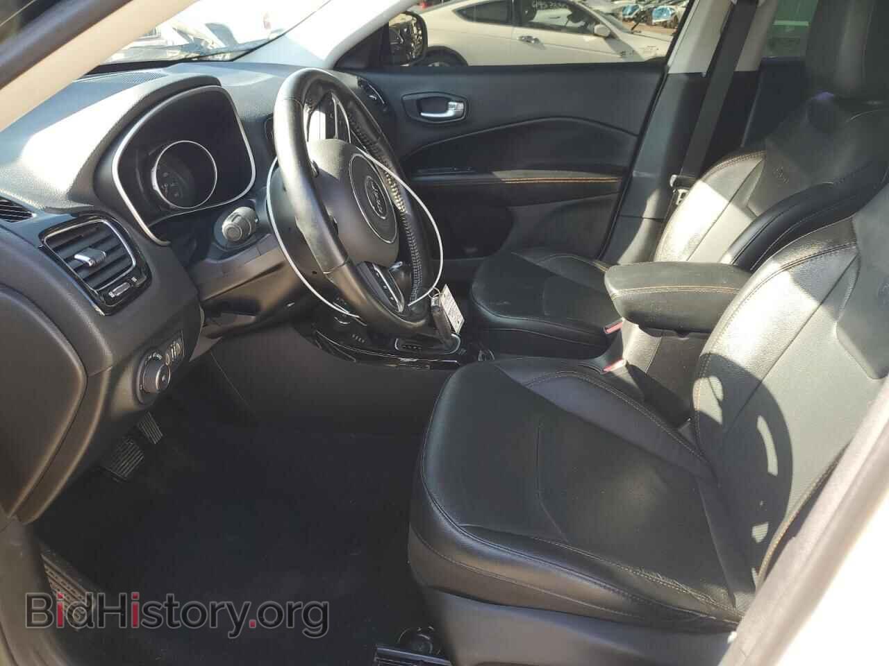 2021 JEEP COMPASS - VIN: 3C4NJDCBXMT558616 - Фото 7